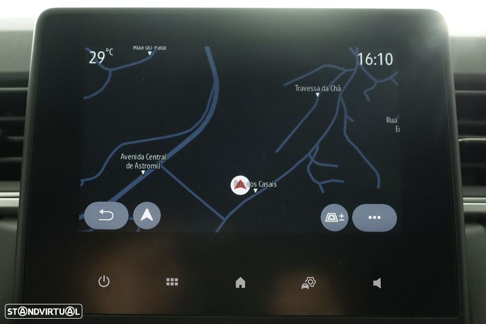 Renault Captur 1.0 TCe Techno Bi-Fuel - 11