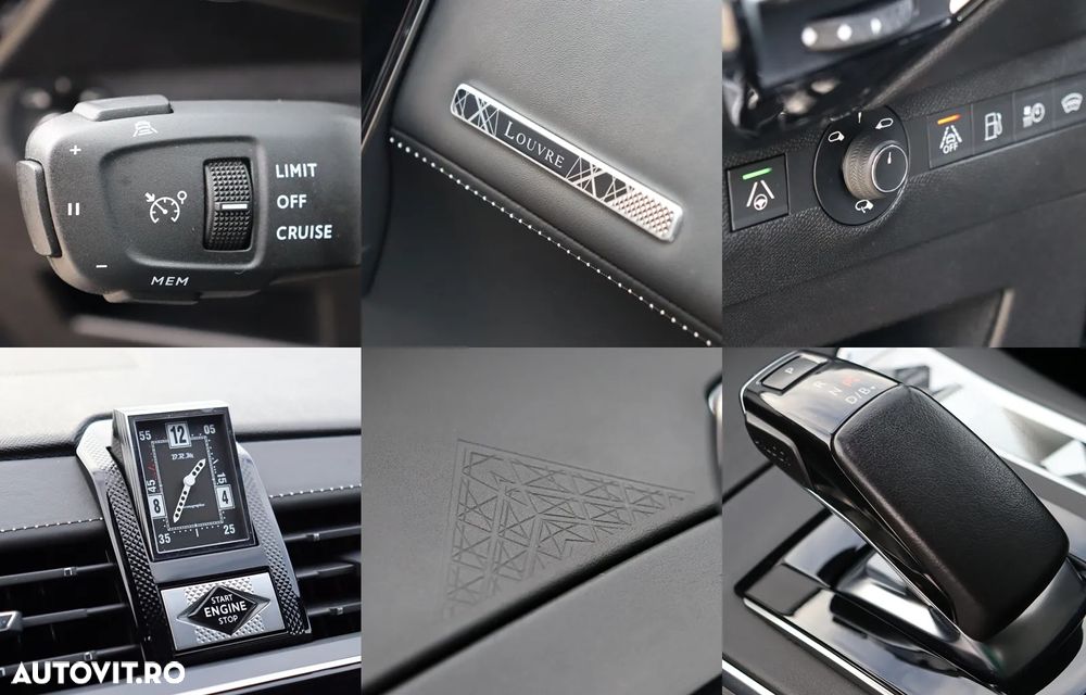 DS Automobiles DS 7 Crossback DS7 1.6 PHeV AWD 300 EAT8 OPERA - 27