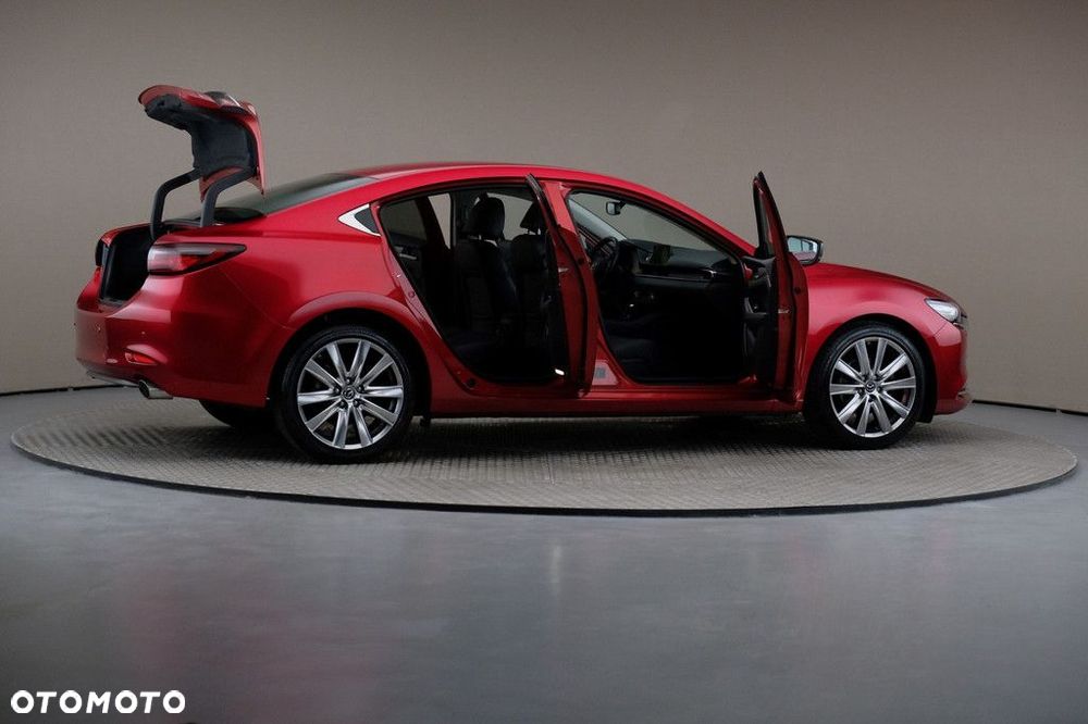 Mazda 6 2.0 SkyPrestige - 6