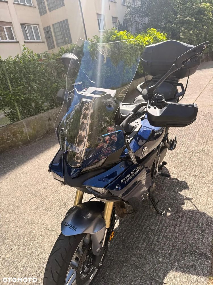 Yamaha Tracer - 9