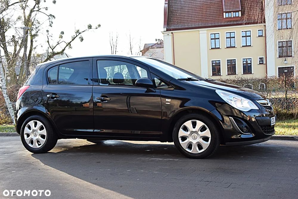 Opel Corsa 1.4 16V Color Stripes - 5