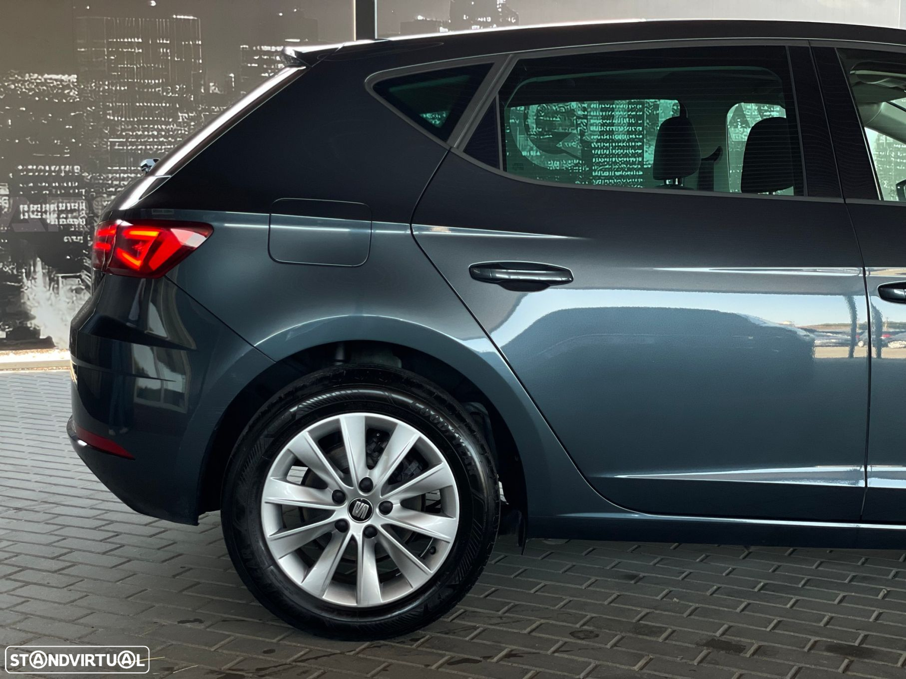 SEAT Leon 1.0 EcoTSI Style S/S - 8