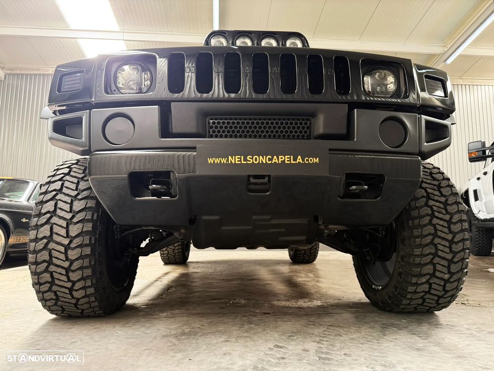 Hummer H2 6.0 SUT - 16