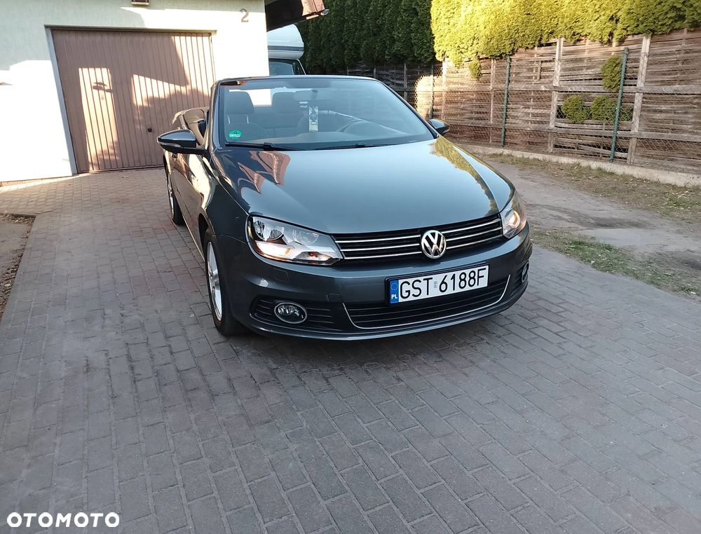 Volkswagen Eos 1.4 TSI - 28