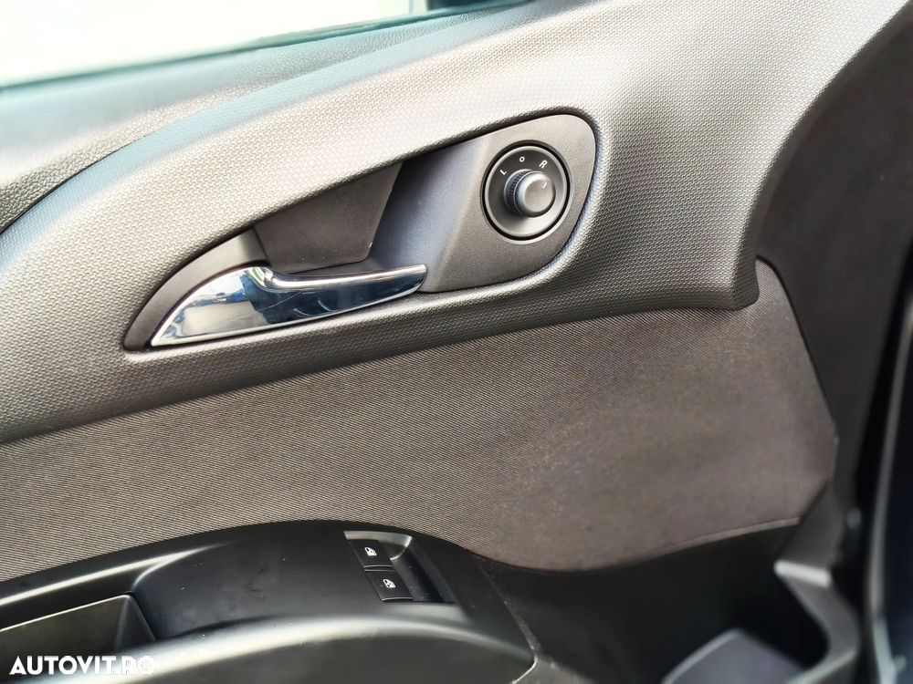 Opel Meriva 1.6 CDTI ECOflex Start/Stop Active - 25