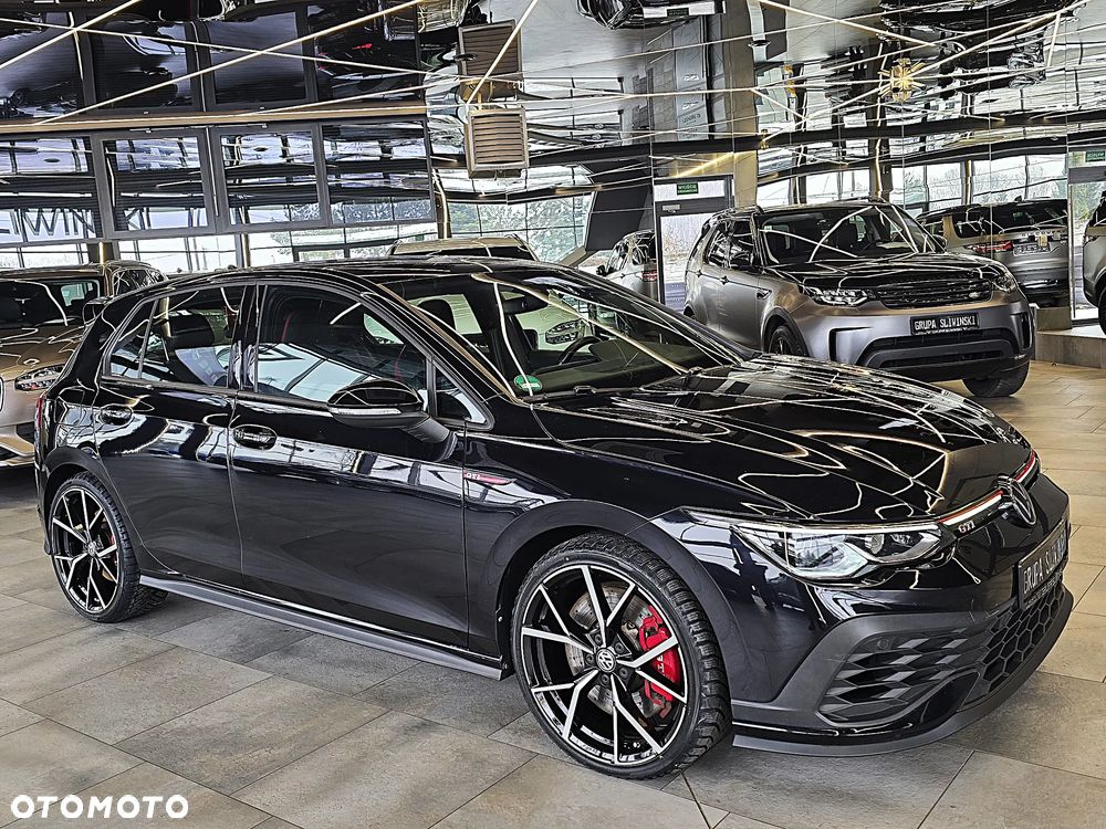 Volkswagen Golf 2.0 TSI OPF DSG GTI Clubsport - 12