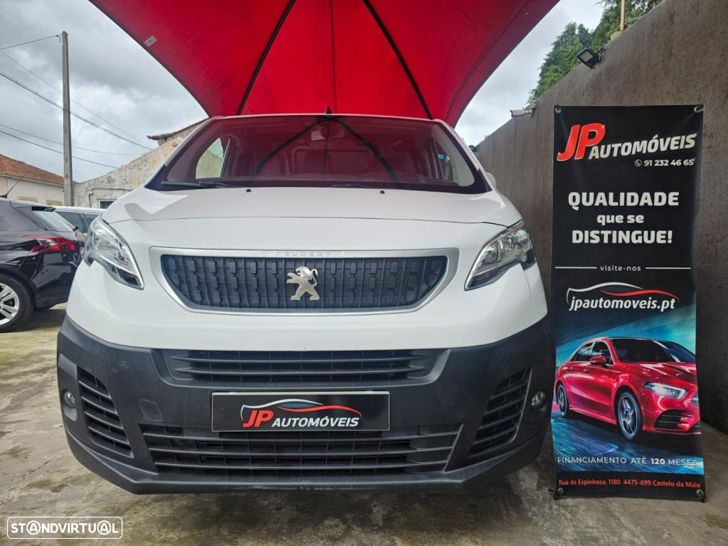 Peugeot expert  longa 2.0 bluehdi 120 s&s bvm6 iva dedutivel - 2