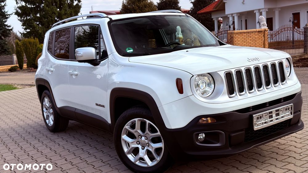 Jeep Renegade 1.4 MultiAir Limited - 5
