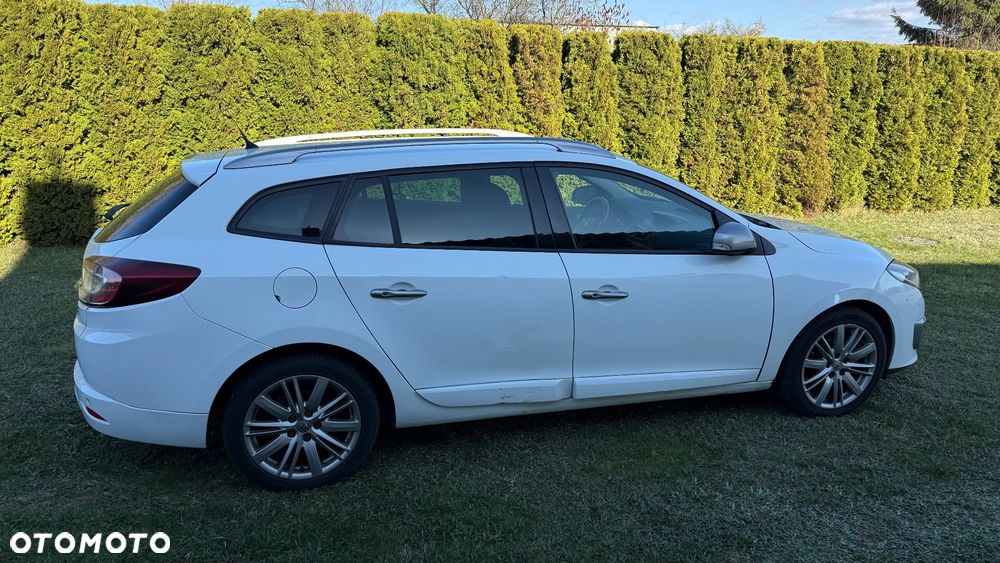 Renault Megane 1.6 dCi Intens - 1