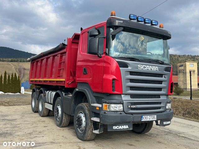 Scania R420 - 21