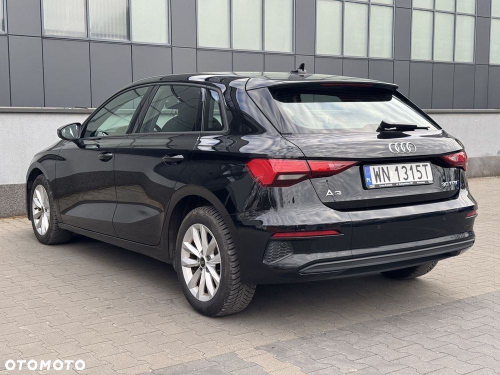Audi A3 Sportback - 13