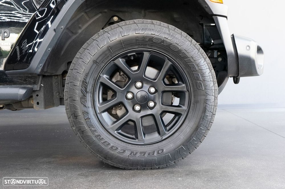 Jeep Gladiator 3.0 CRD Overland AT8 - 11