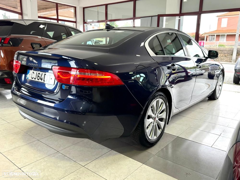 Jaguar XE E-Performance Aut. Prestige - 10