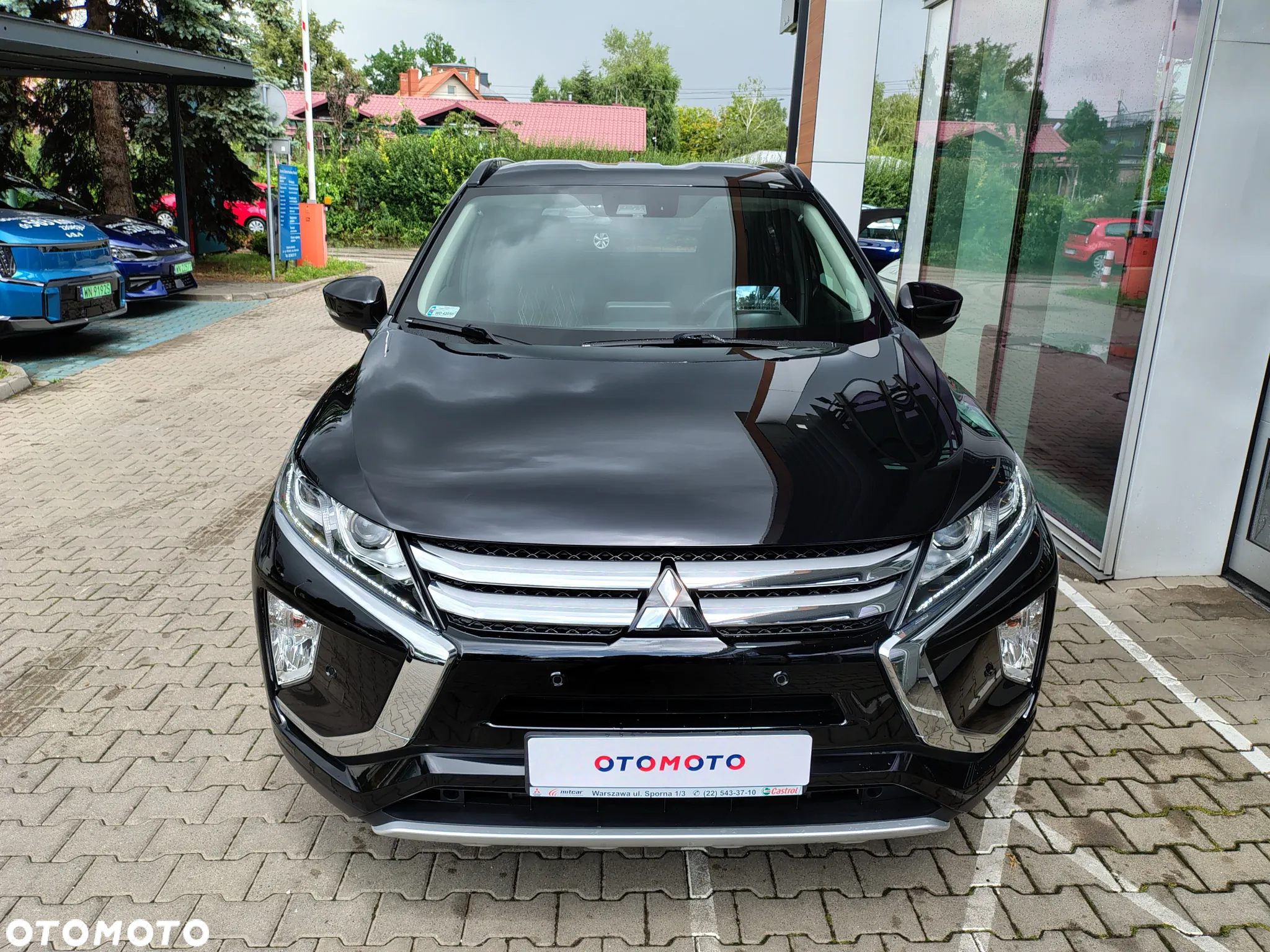 Mitsubishi Eclipse Cross 1.5 T GPF Intense CVT - 8