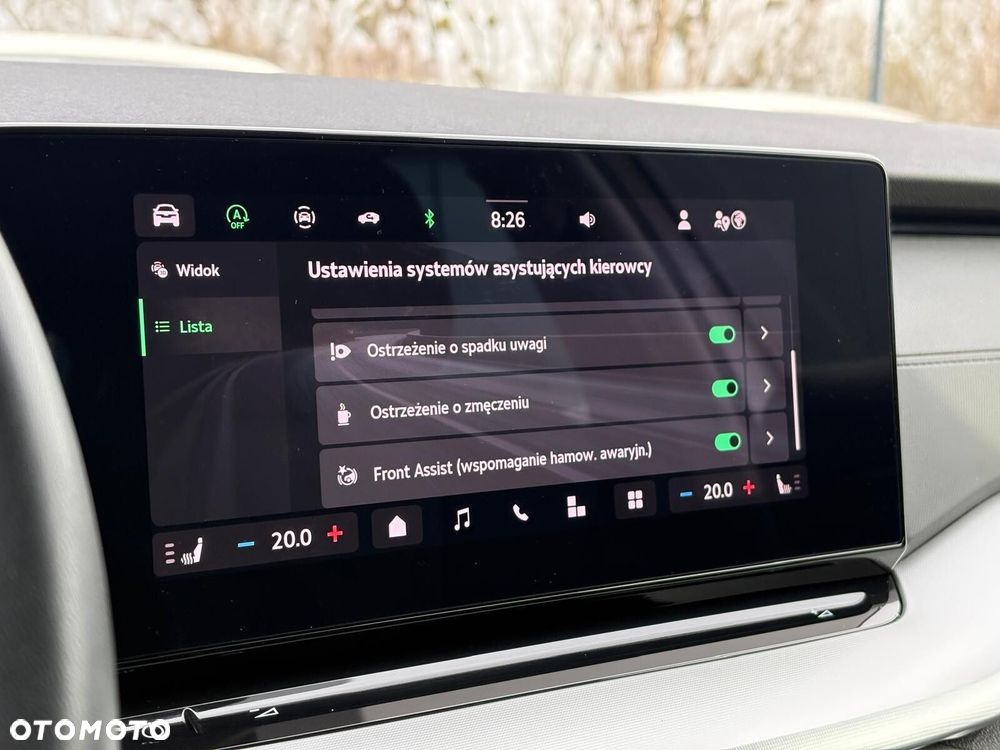 Skoda Octavia 2.0 TDI Selection DSG - 24