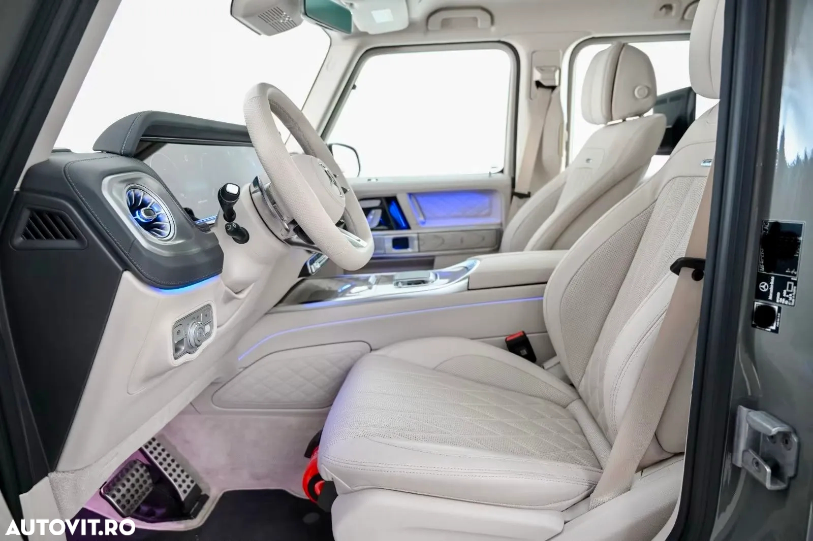 Mercedes-Benz G AMG 63 SW Long Aut. MHEV - 13