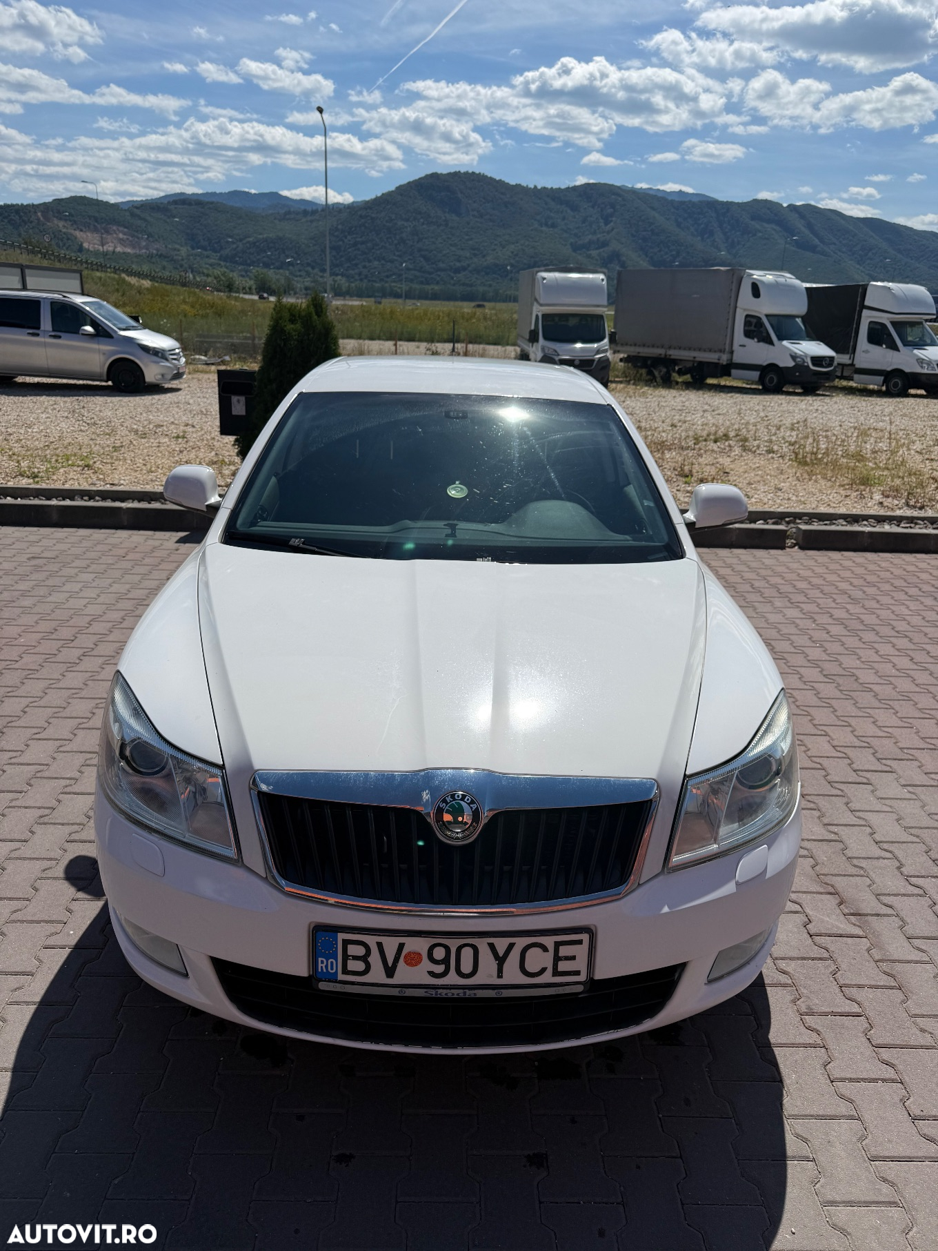 Skoda Octavia 2.0 TDI Elegance - 10