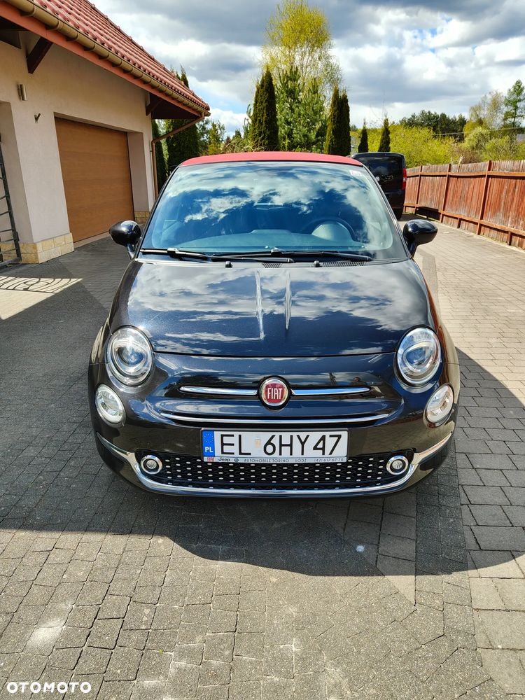 Fiat 500 1.0 Hybrid Dolcevita - 1