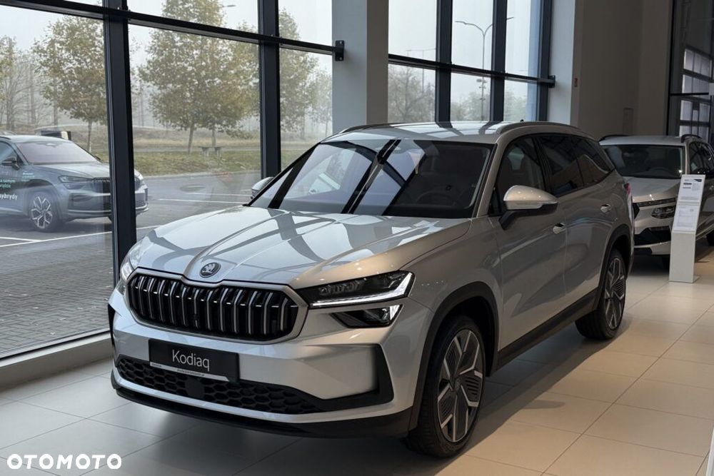 Skoda Kodiaq 2.0 TDI 4x4 Edition 130 DSG - 21