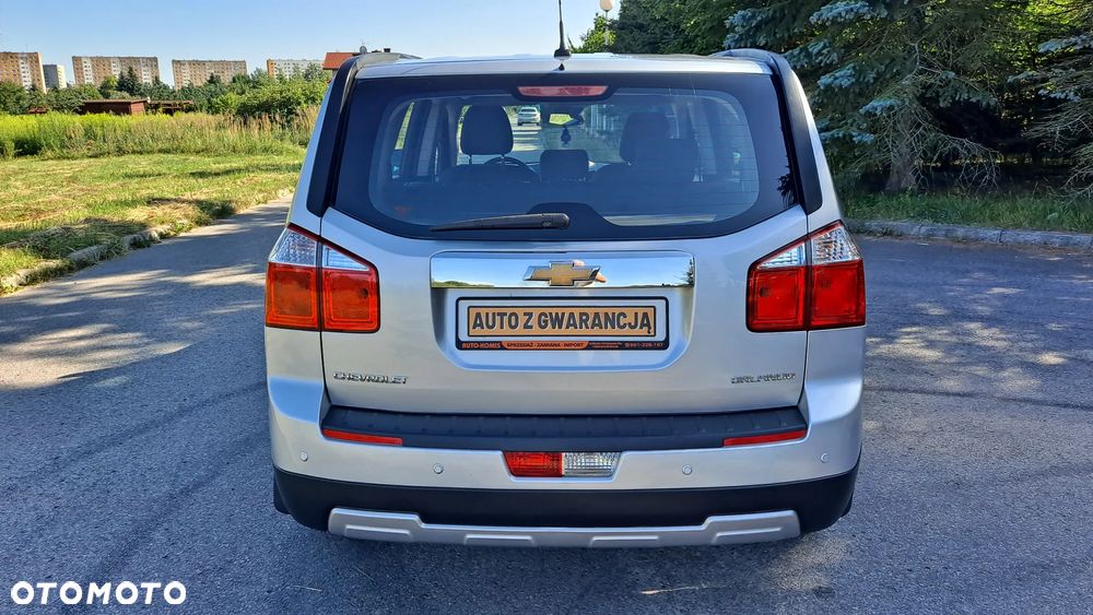 Chevrolet Orlando 1.8 LT+ - 9