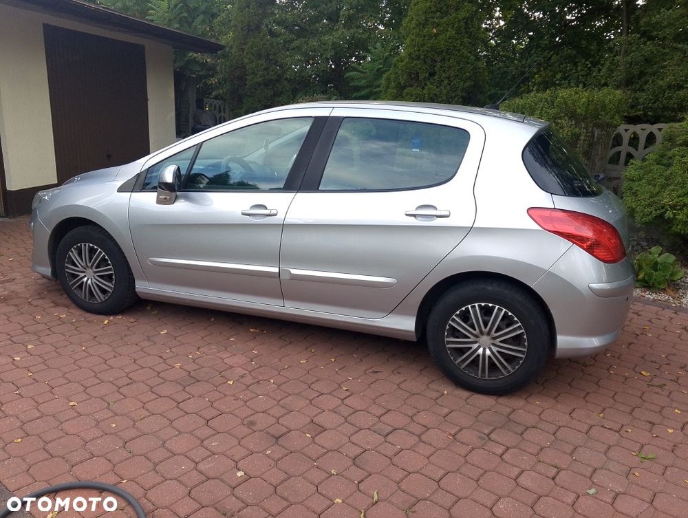 Peugeot 308 2009 photo 5