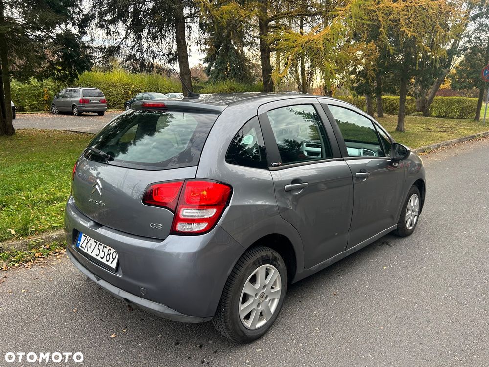 Citroën C3 II 10-13 - 8