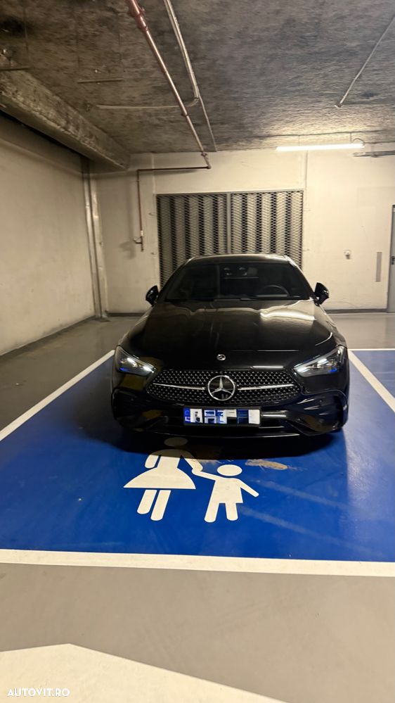 Mercedes-Benz CLE 300 4MATIC 9G-TRONIC Edition AMG Line - 11