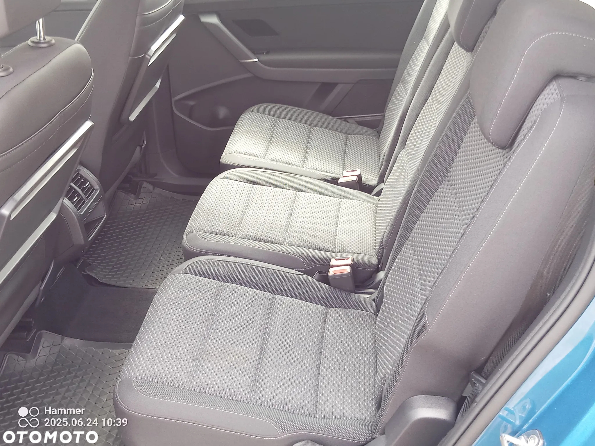 Volkswagen Touran 1.2 TSI BMT Comfortline - 11