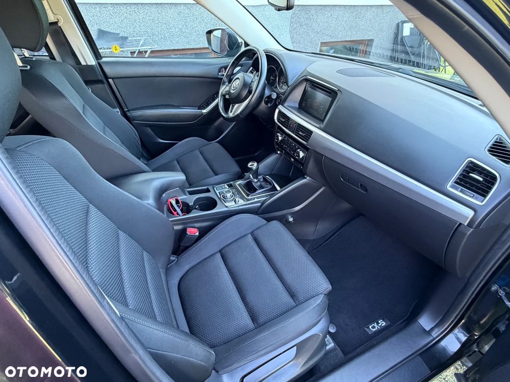 Mazda CX-5 SKYACTIV-G 165 Exclusive-Line - 12