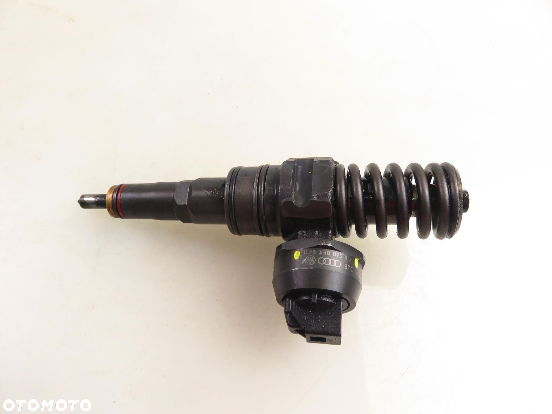 POMPOWTRYSKIWACZ SEAT ALHAMBRA I 2.0 TDI - BRT 038130073BJ 0414720229 - 4