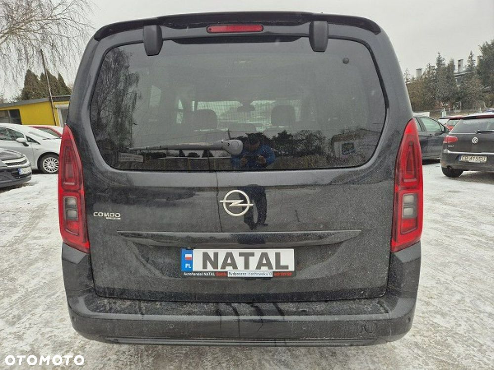 Opel Combo - 3