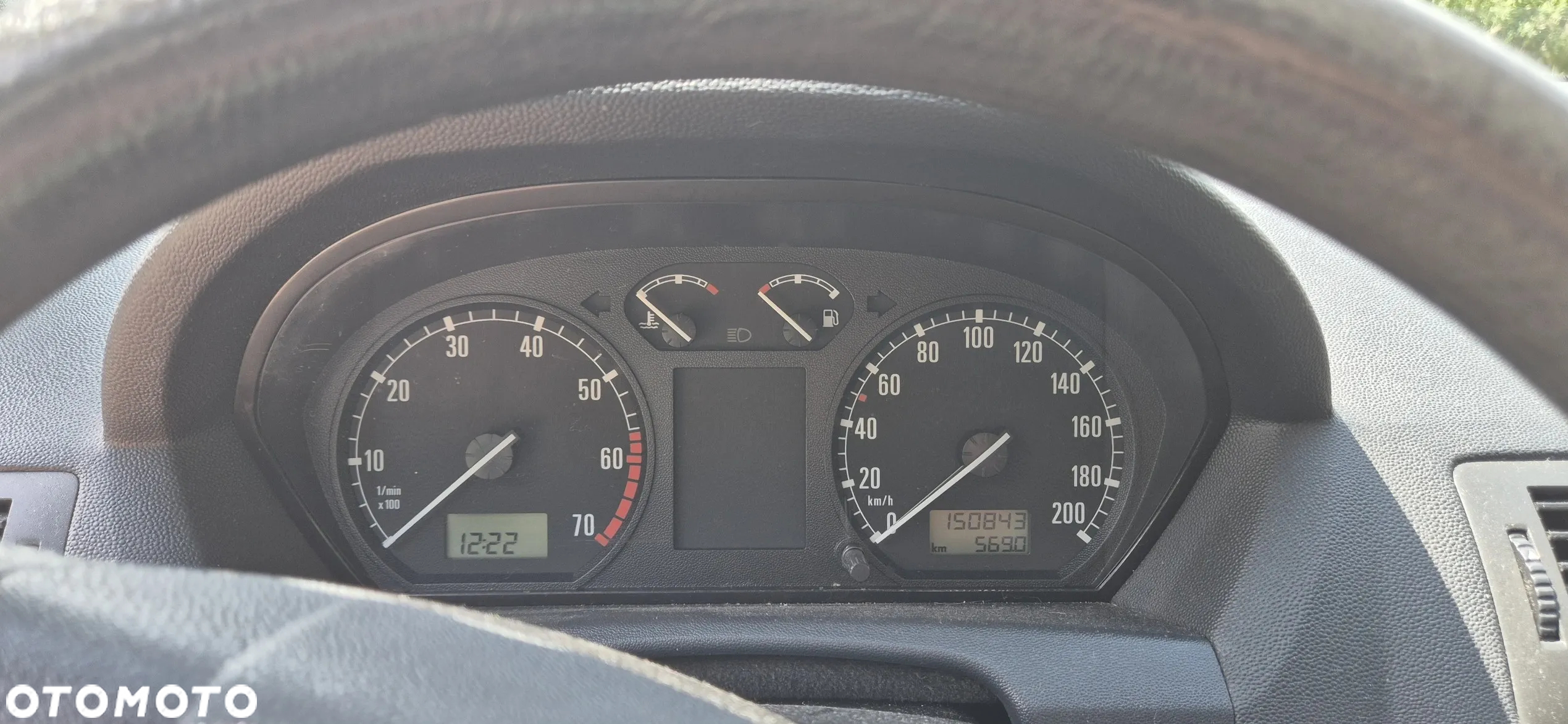 Skoda Fabia 1.4 16V Active - 5