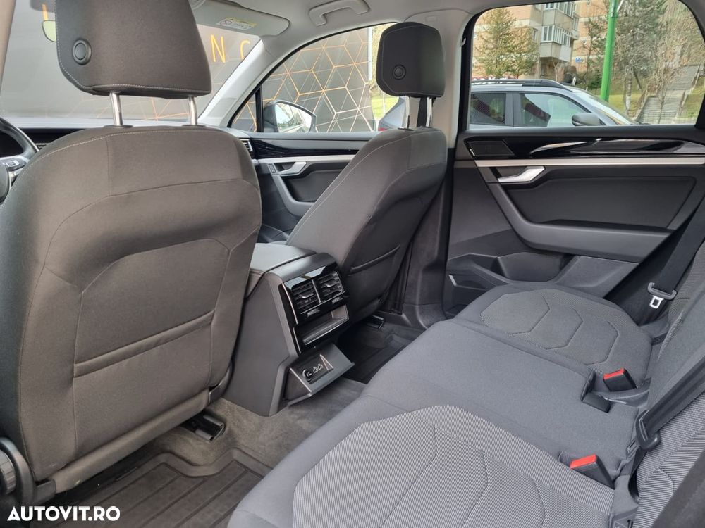 Volkswagen Touareg 3.0 V6 TDI SCR 4Motion Automatik - 24