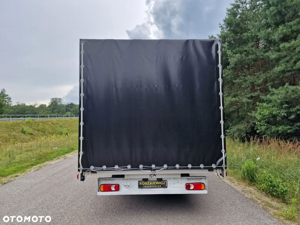 Renault Master 10 EP 2.3 ,2023r SALON POLSKA ,Burto Firana, poduszki, fotel pneumatyczny, gotowy do pracy - 8