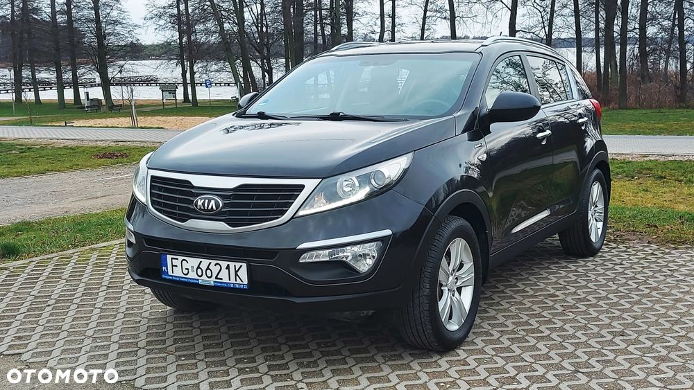 Kia Sportage 2.0 CVVT 4WD Vision - 3