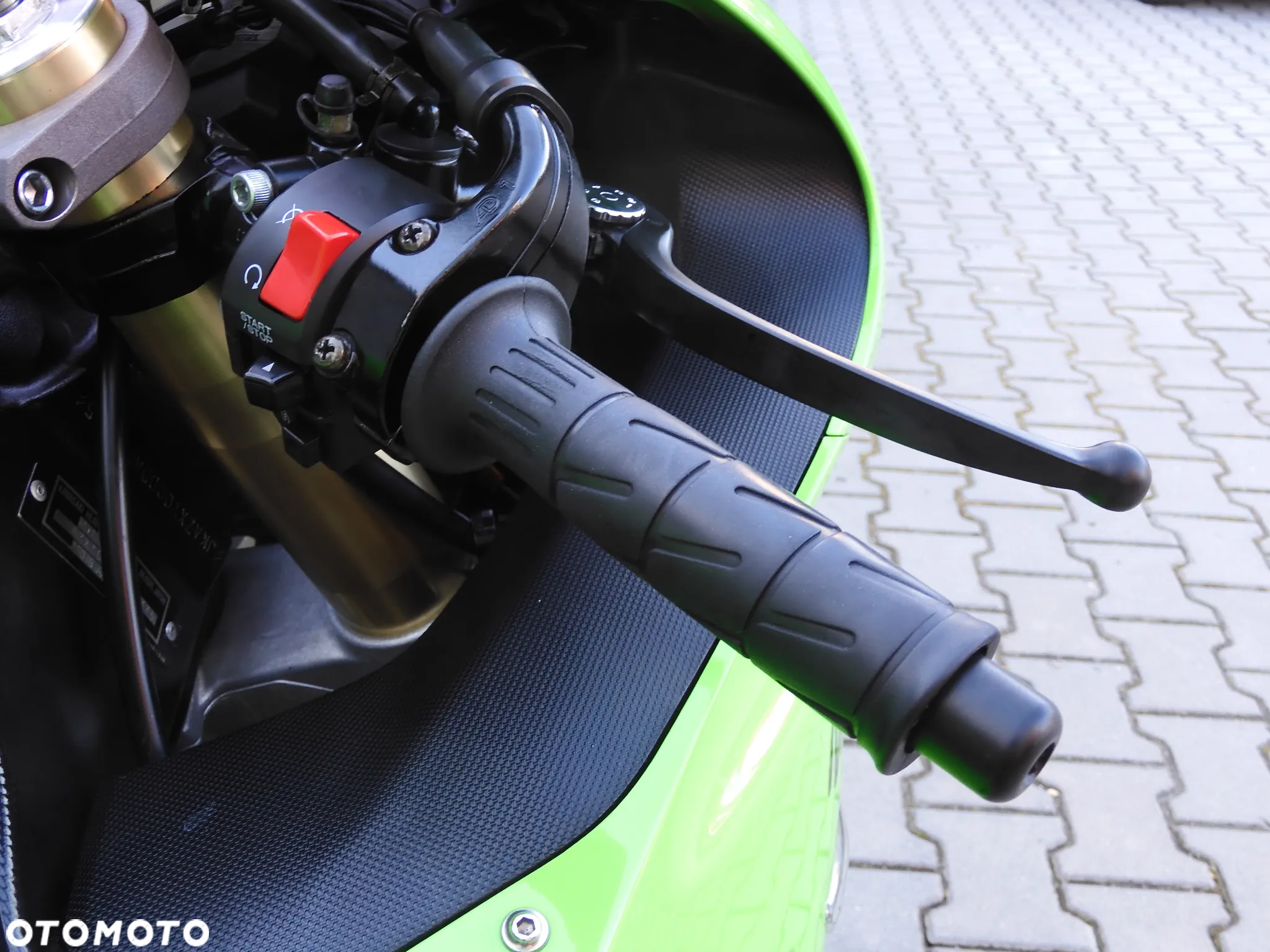 Kawasaki Ninja - 11