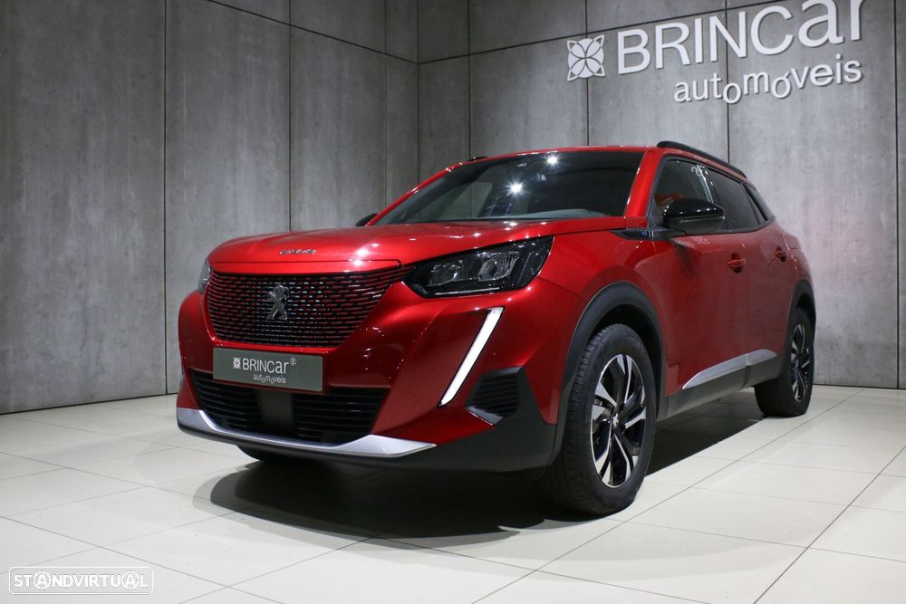 Peugeot e-2008 50 kWh Allure - 3