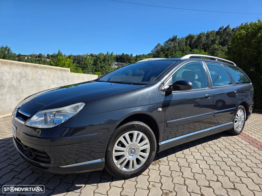 Citroën C5 Tourer - 2