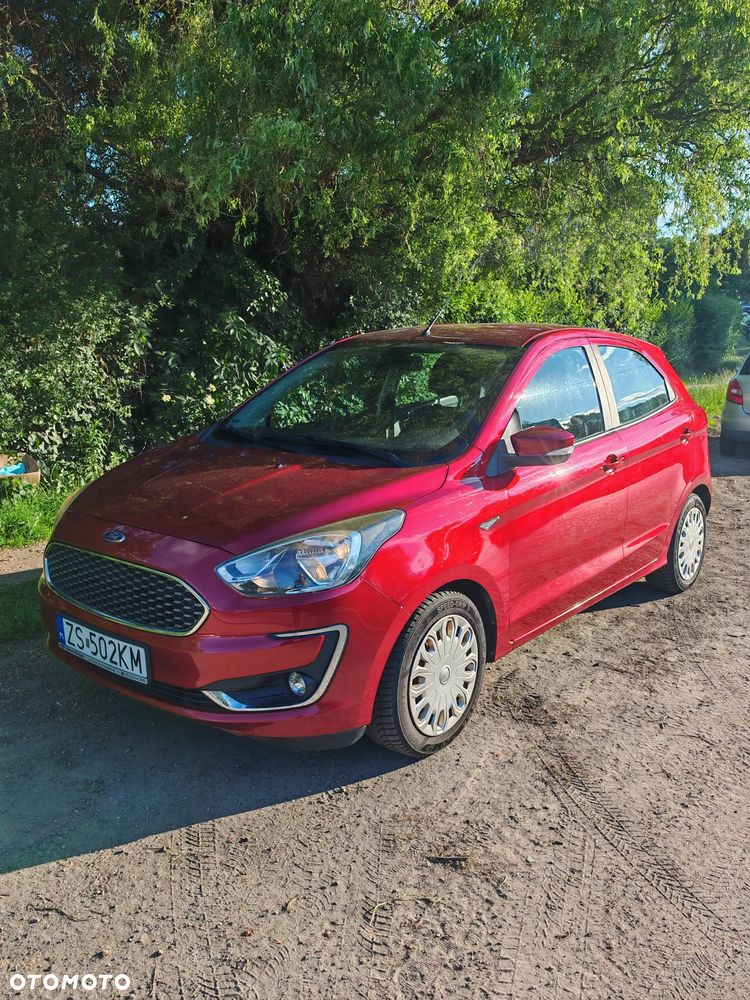 Ford Ka+ 1.2 Trend Plus - 8