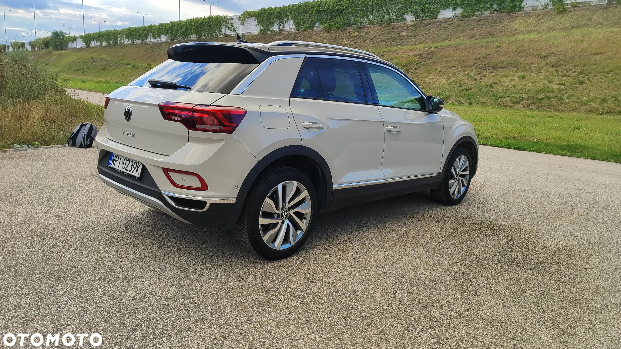 Volkswagen T-Roc 1.5 TSI Style DSG - 4