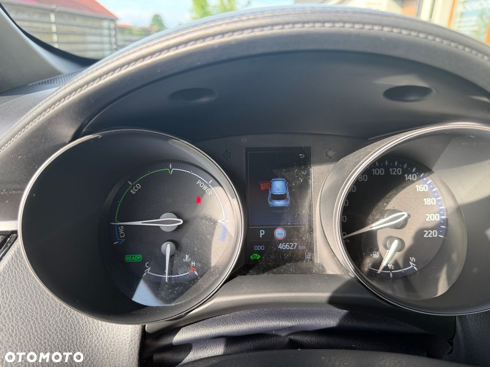 Toyota C-HR - 5