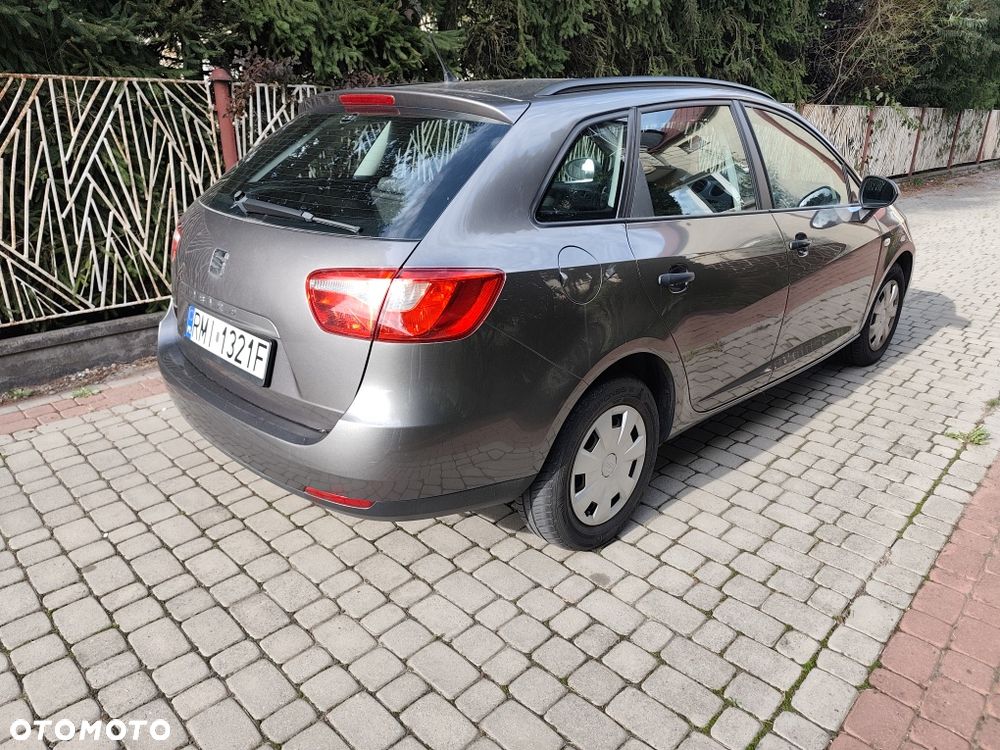 Seat Ibiza - 5