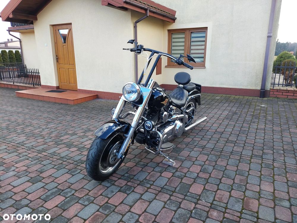 Harley-Davidson Softail Fat Boy - 2