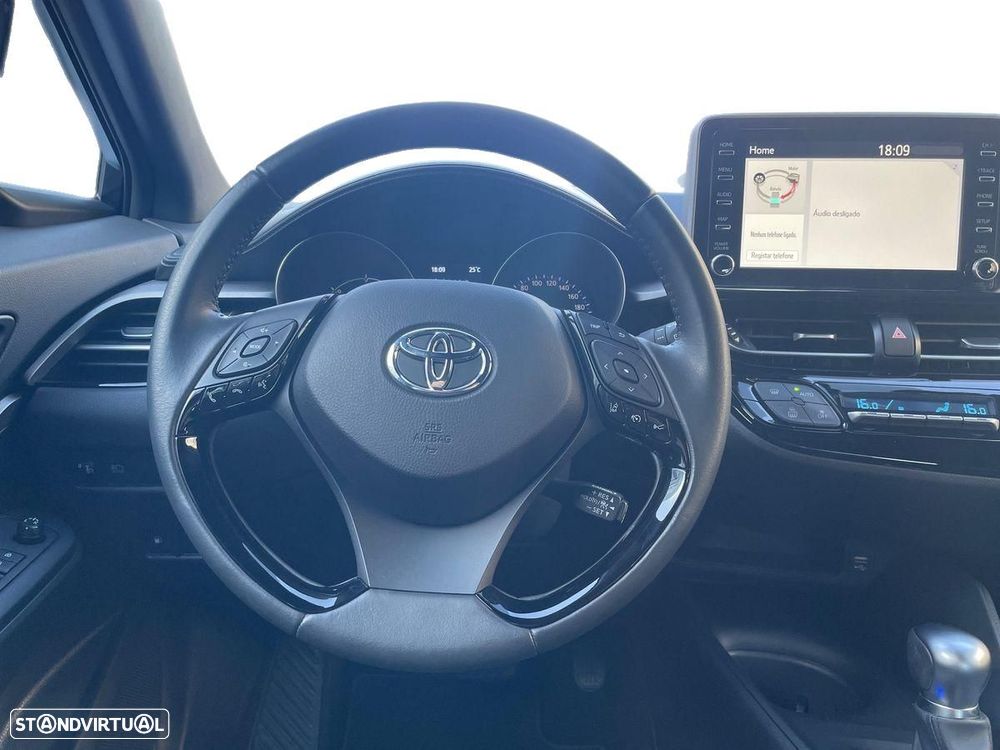 Toyota C-HR - 9