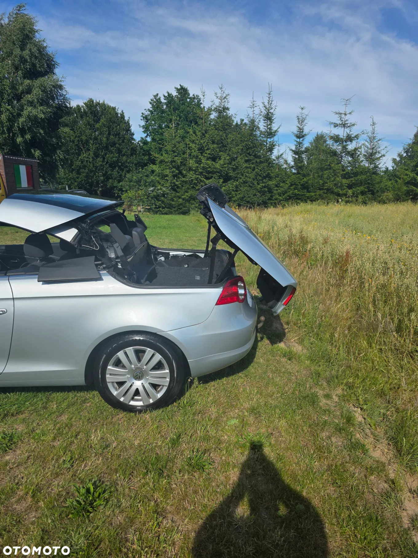 Volkswagen Eos 2.0 TDI DPF - 9