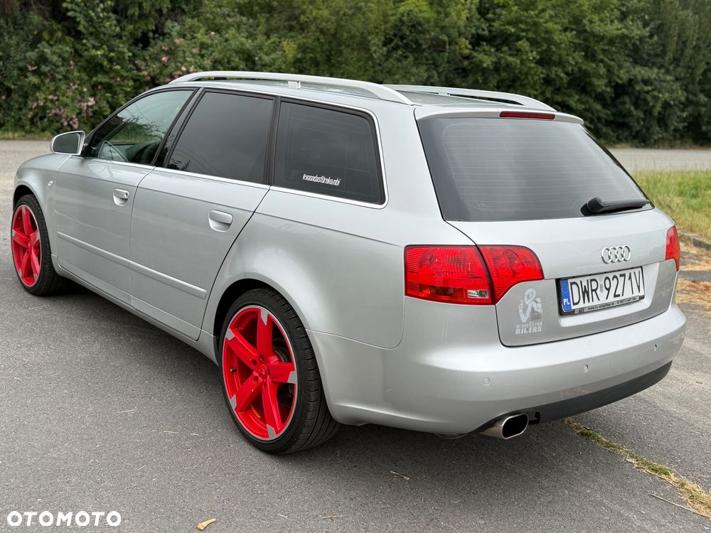 Audi A4 Avant 1.6 - 4