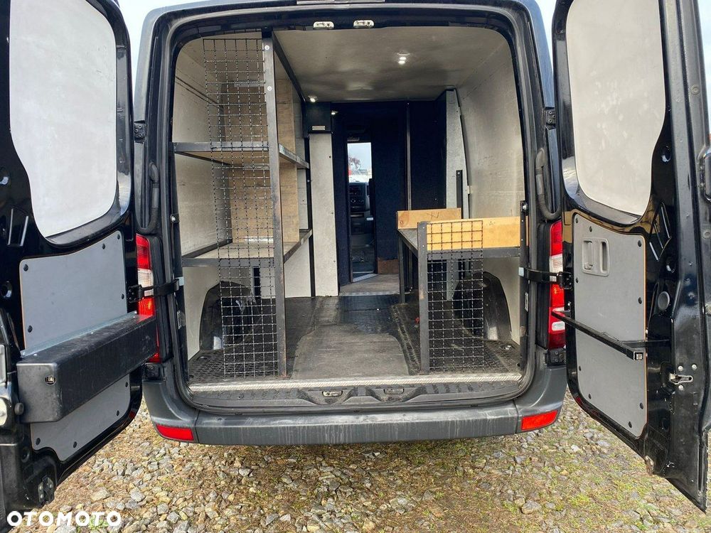 Mercedes-Benz Sprinter - 3