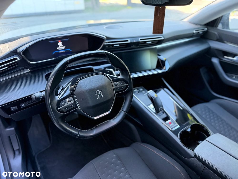 Peugeot 508 1.5 BlueHDi Active Pack S&S EAT8 - 19