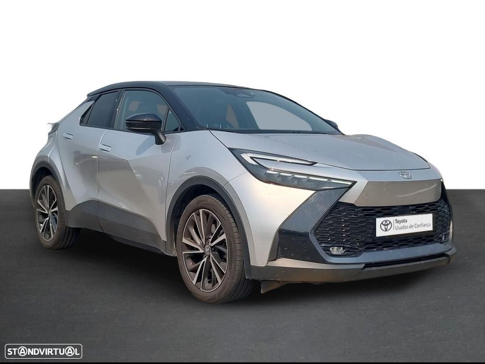 Toyota C-HR 2.0 HDF Plug-in Lounge - 16