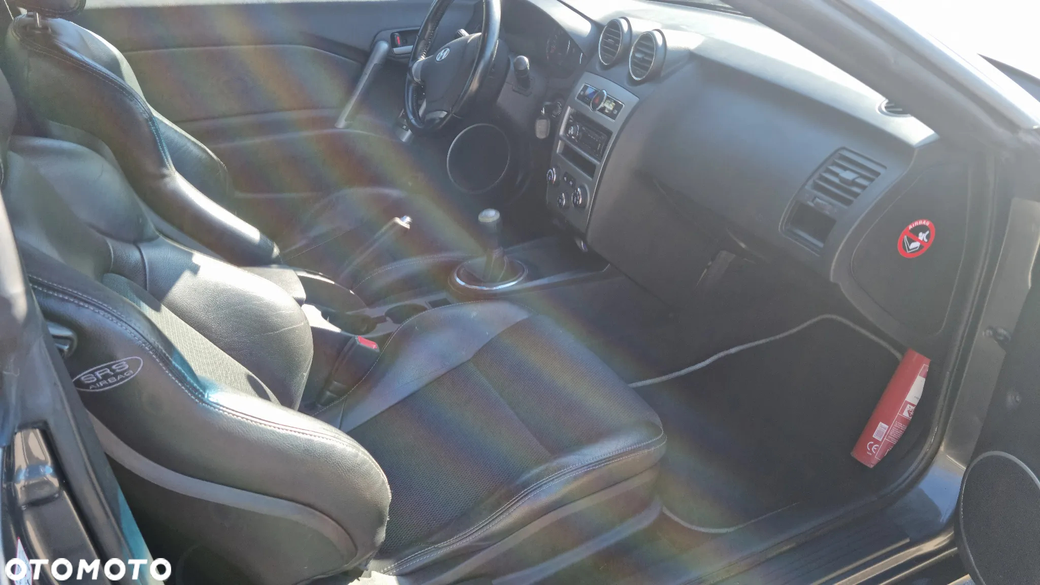 Hyundai Coupe - 16